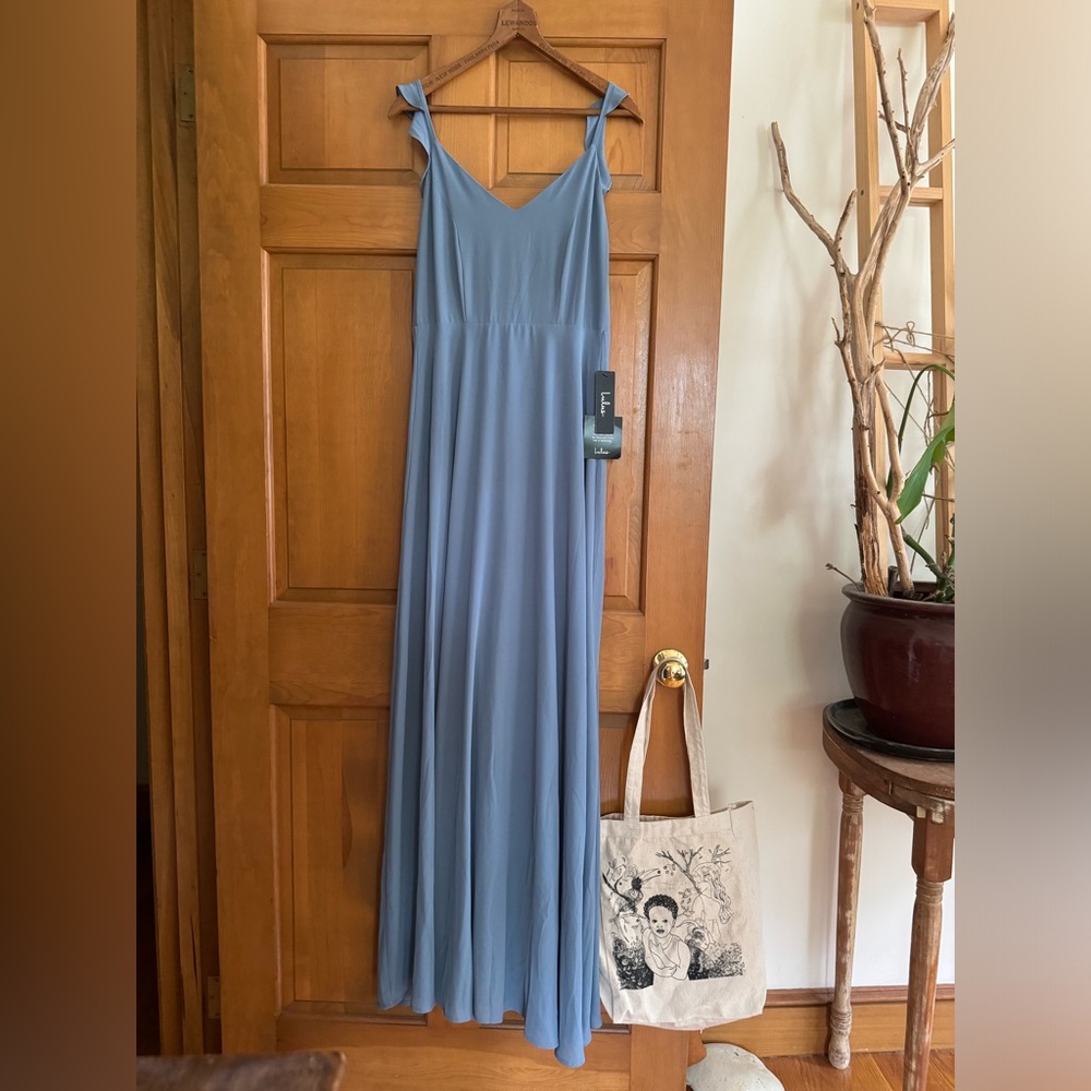 lulus bridesmaid dress